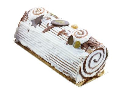 Bûche Mousse Forêt Noire 500g